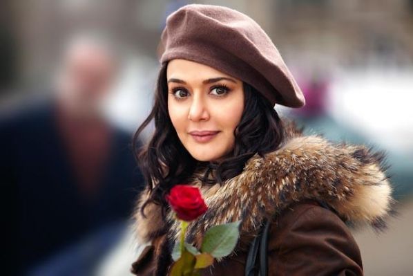 Ishkq In Paris: I don't have any problem with Preity, says Prem Raj